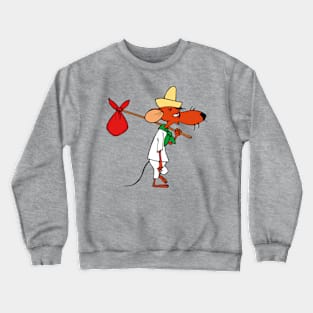 Slowpoke Rodriguez Crewneck Sweatshirt